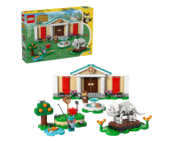 LEGO Animal Crossing 77056 Blathers i kolekcja muzealna - 1331740 - zdjęcie 14